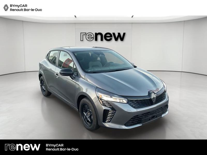 Renault Clio V Blue dCi 100 ch Gsr2 Evolution