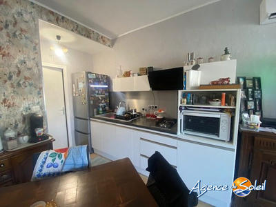 Appartement - 37 m² - 2 pièces