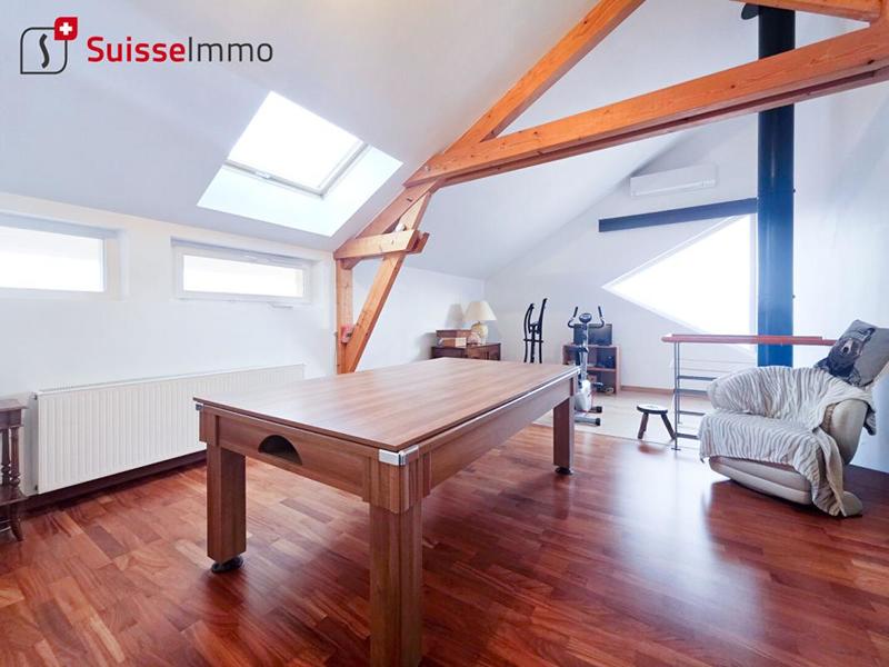 Pavillon - 183 m² - 6 pièces