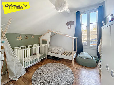 Maison - 107 m² - 4 pièces