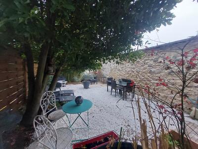 Maison - 80 m² - 5 pièces