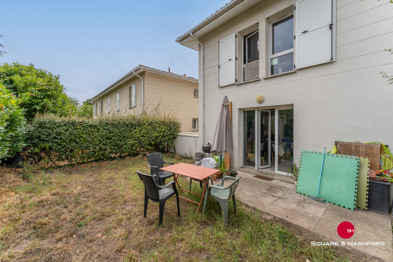 Maison - 72 m² - 4 pièces