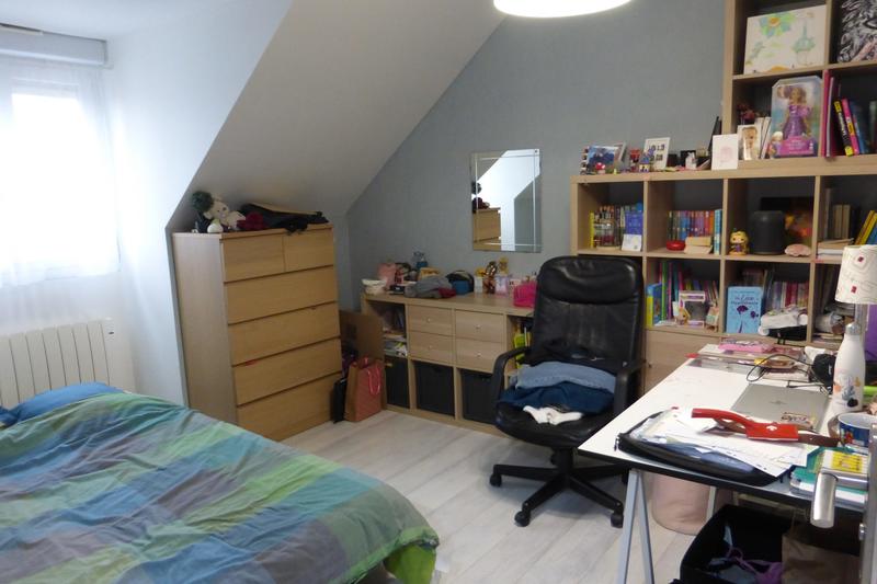 Maison - 140 m² - 6 pièces