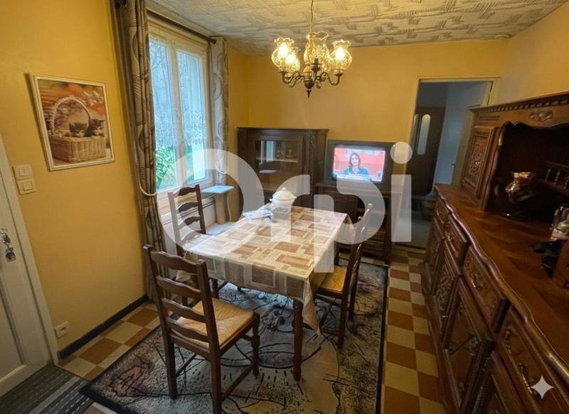 Maison de ville - 42 m² - 3 pièces