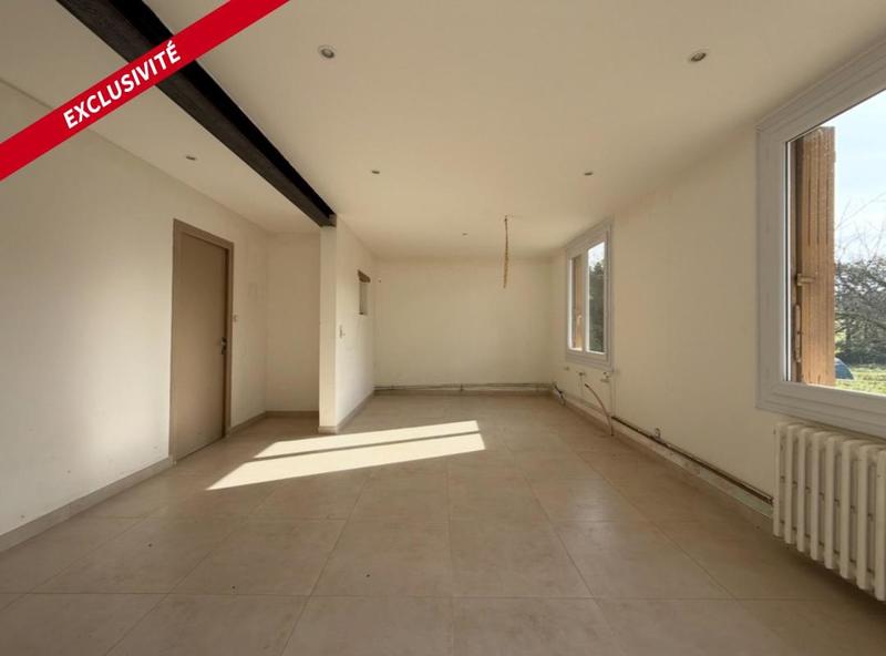 Maison - 111 m² - 5 pièces