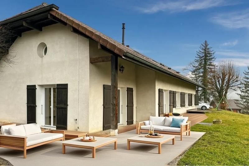 Maison - 175 m² - 7 pièces