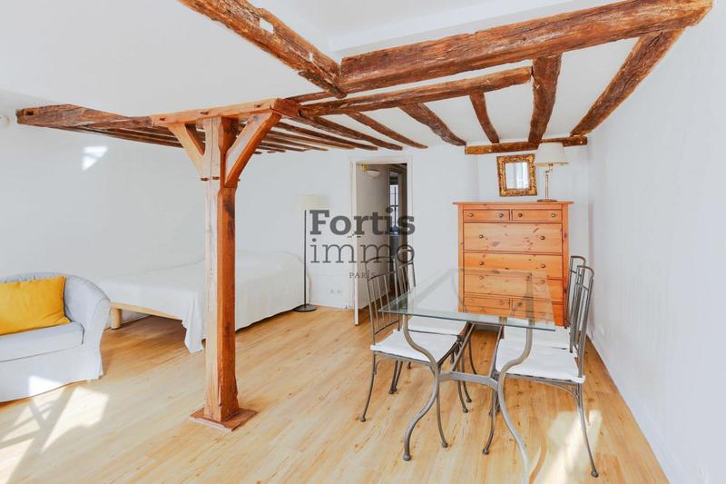 Studio - 39 m² - 2 pièces