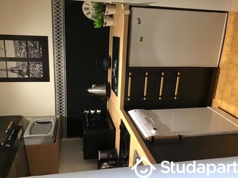 Appartement - 25 m² - 1 pièce