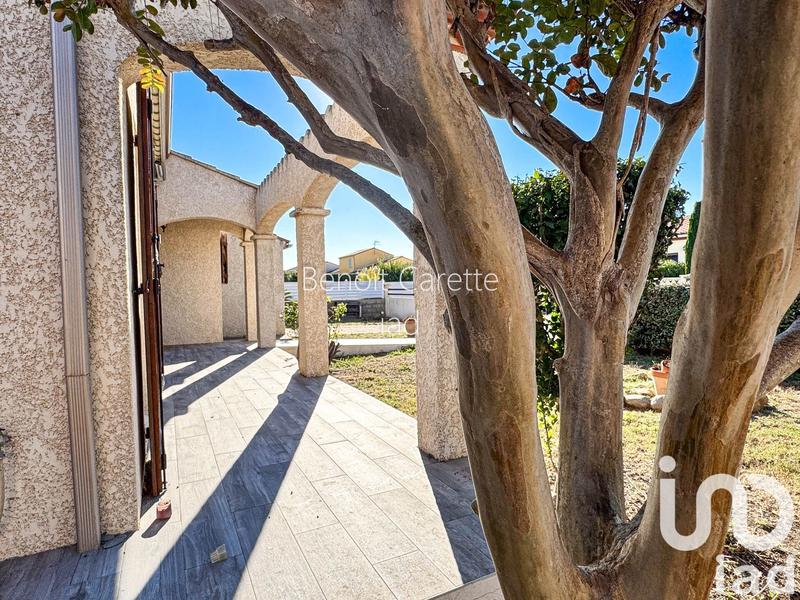 Maison - 105 m² - 4 pièces