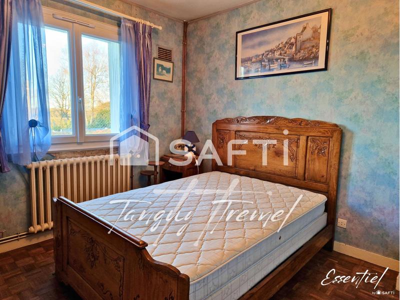 Maison - 87 m² - 5 pièces