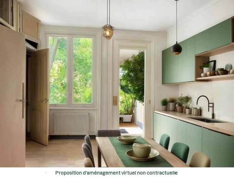 Maison - 60 m² - 4 pièces