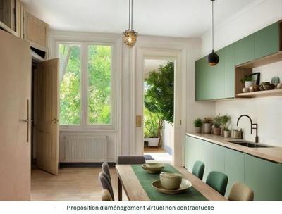 Maison - 60 m² - 4 pièces