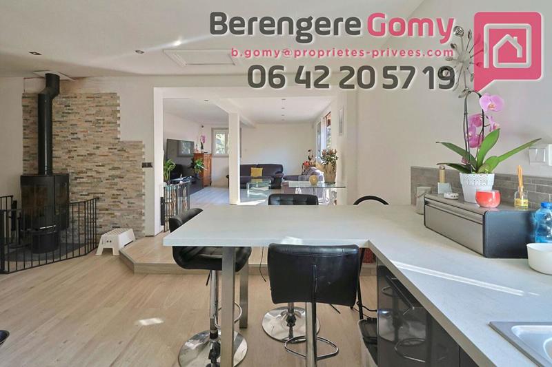 Maison - 103 m² - 3 pièces