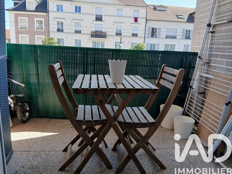 Appartement - 82 m² - 4 pièces