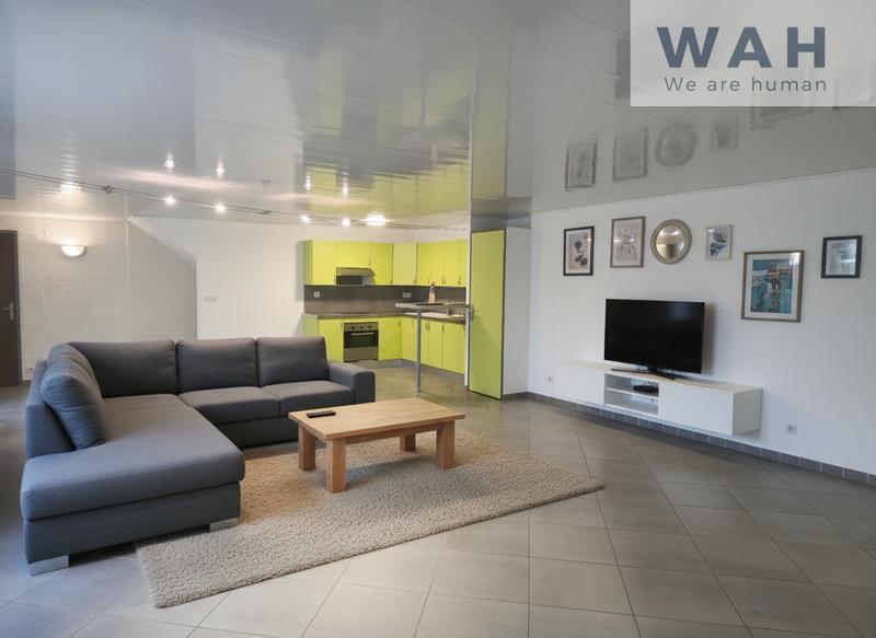 Appartement - 62 m² - 2 pièces