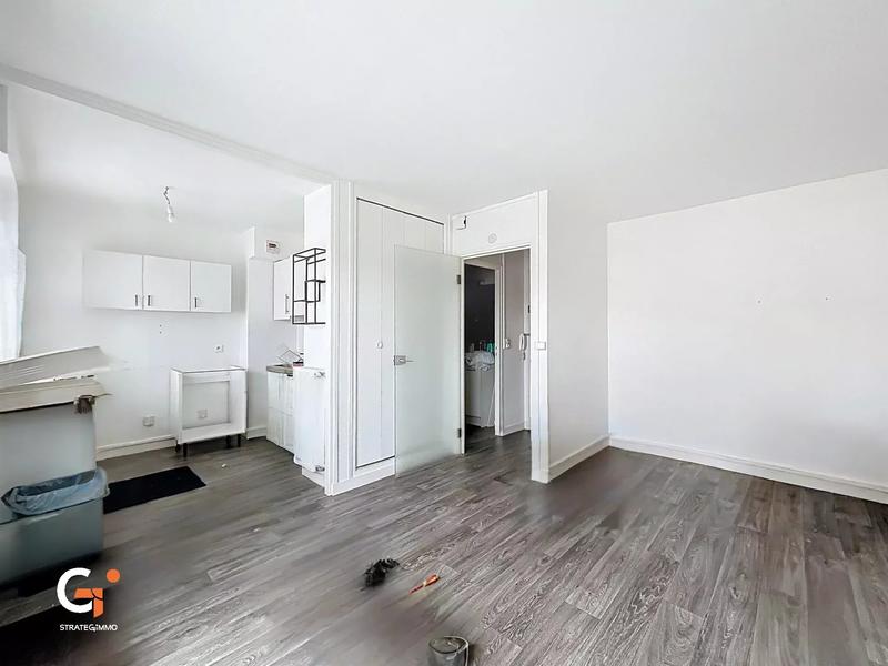 Appartement - 27 m² - 1 pièce