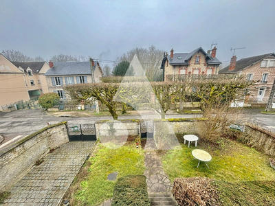 Maison - 129 m² - 6 pièces