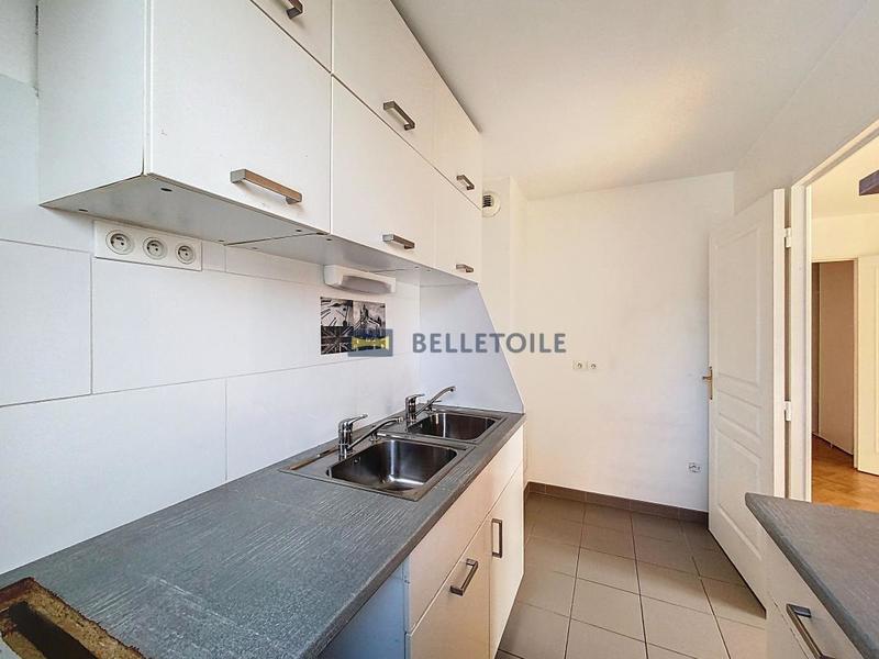 Appartement - 63 m² - 3 pièces