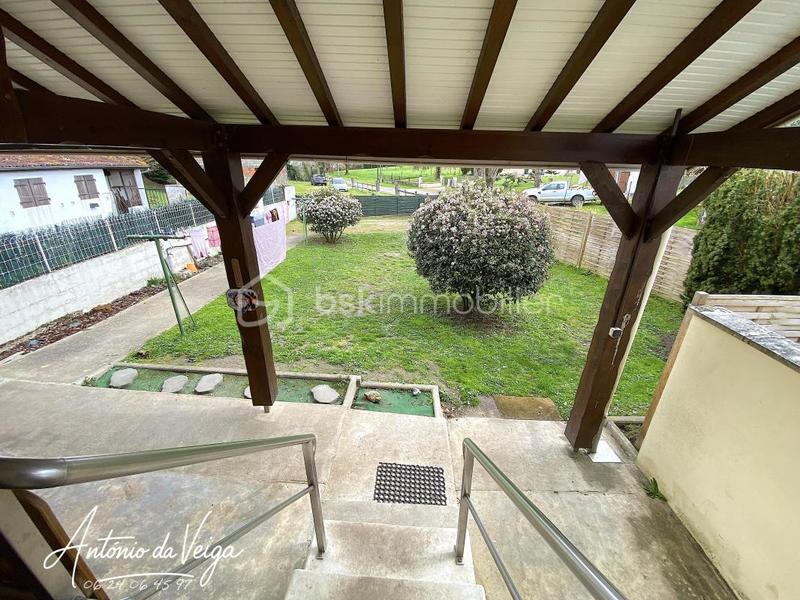 Maison de ville - 55 m² - 3 pièces