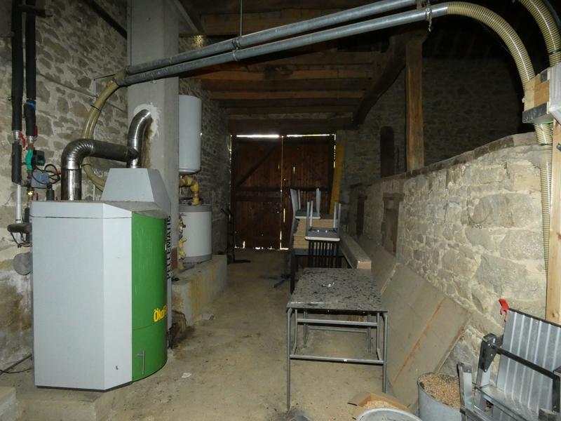 Maison ancienne - 163 m² - 5 pièces