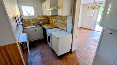 Maison - 60 m² - 4 pièces