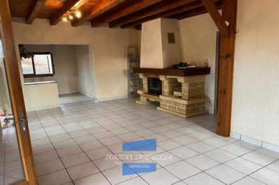 Maison - 128 m² - 4 pièces
