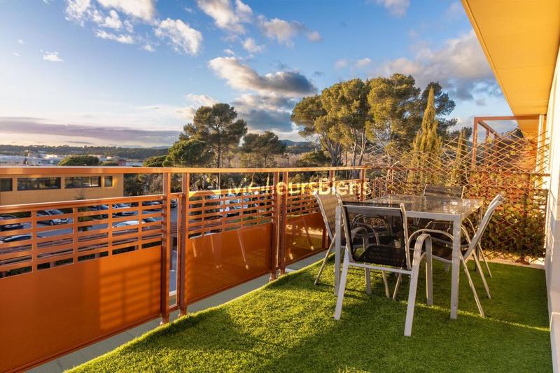 Appartement - 55 m² - 3 pièces