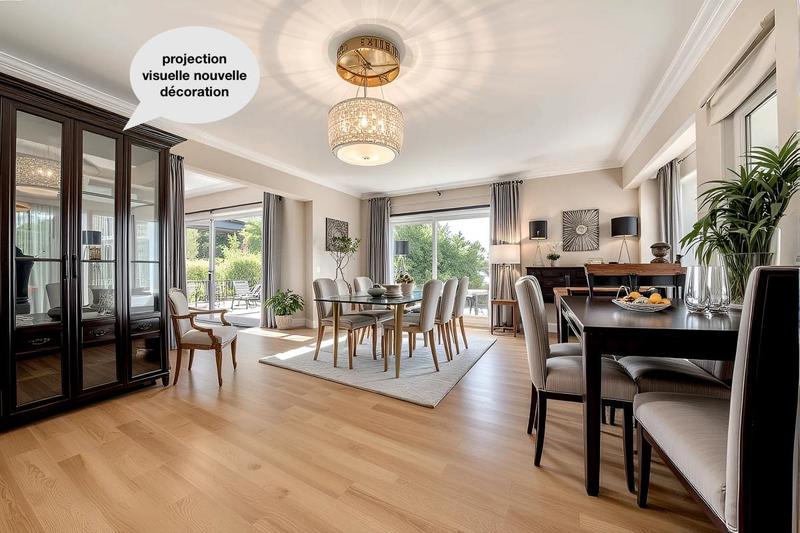 Villa - 187 m² - 6 pièces