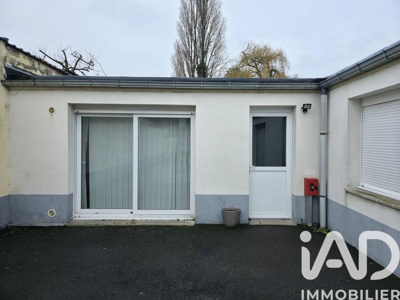 Maison - 184 m² - 4 pièces