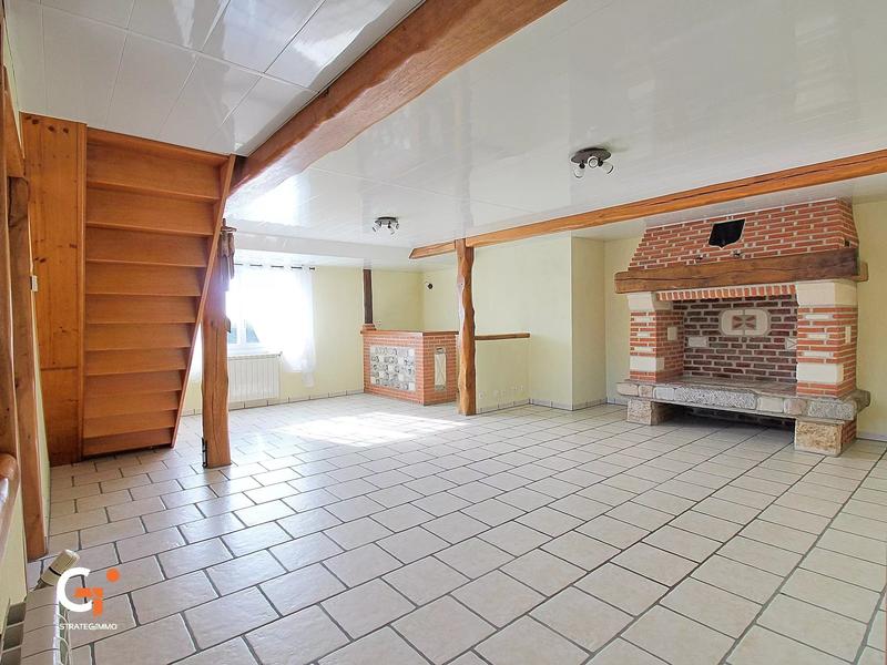 Immeuble - 254 m² - 8 pièces