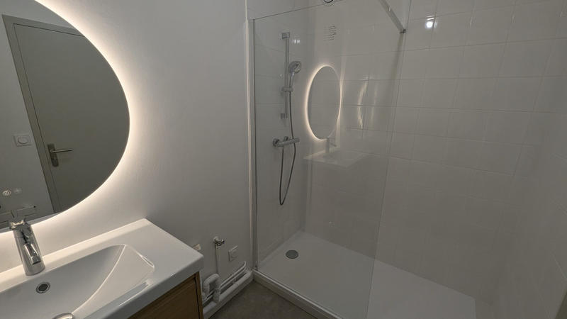 Appartement - 72 m² - 3 pièces