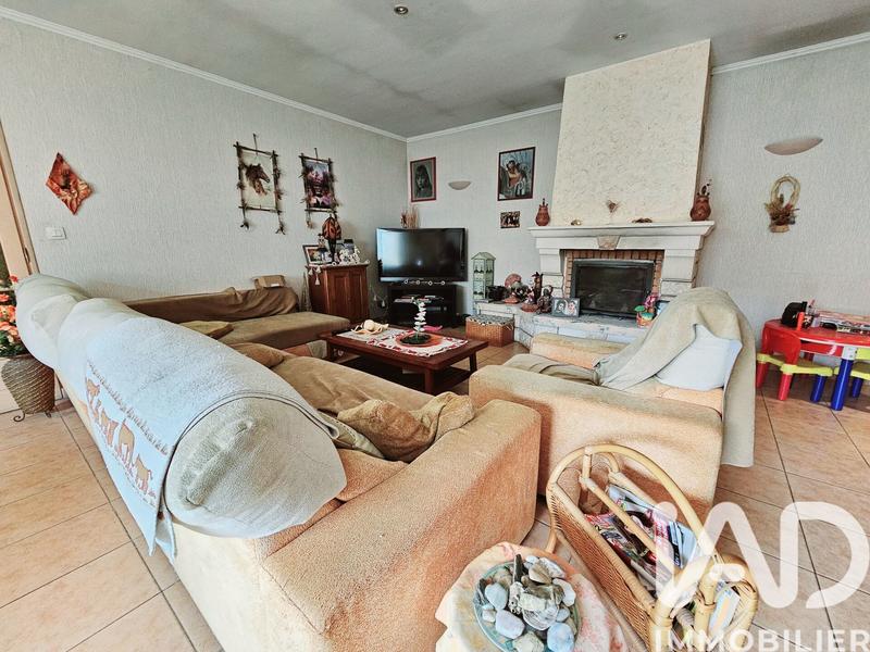 Maison - 171 m² - 5 pièces