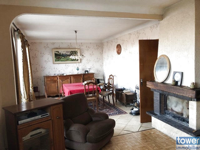 Maison - 100 m² - 5 pièces