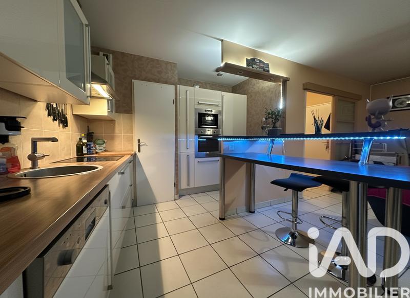 Appartement - 69 m² - 3 pièces