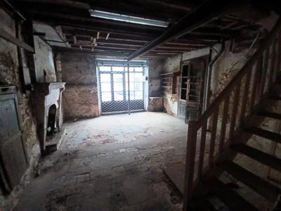 Maison de village - 50 m² - 3 pièces