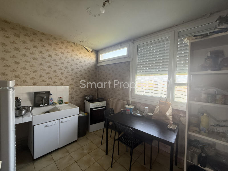 Appartement - 72 m² - 4 pièces