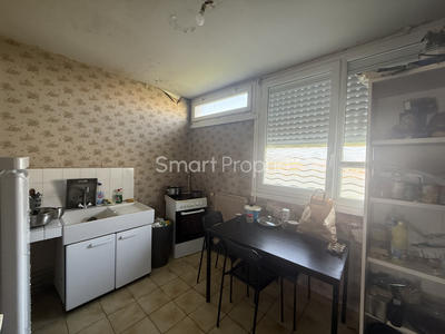 Appartement - 72 m² - 4 pièces