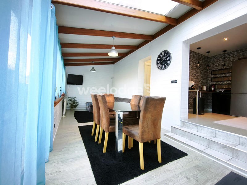 Maison - 116 m² - 5 pièces