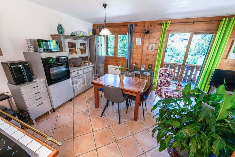 Appartement - 45 m² - 3 pièces