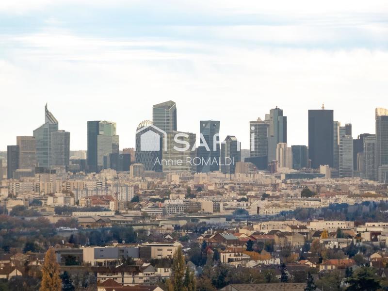 Maison - 122 m² - 4 pièces