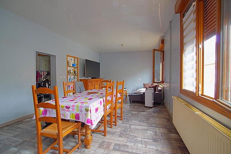 Maison - 97 m² - 4 pièces