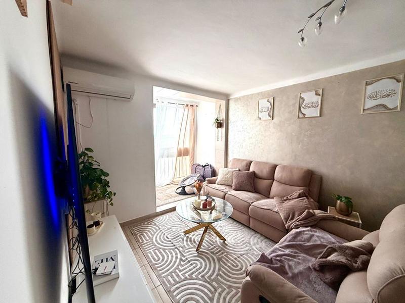 Appartement - 57 m² - 3 pièces