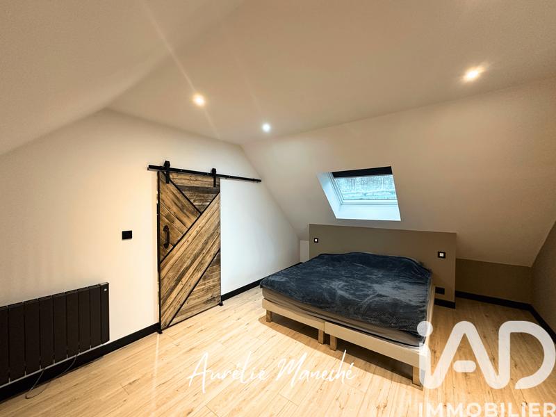 Maison - 85 m² - 3 pièces