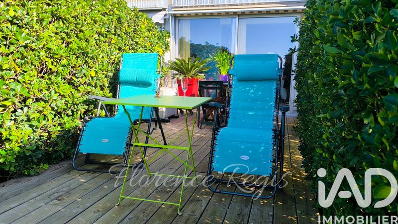 Appartement - 19 m² - 1 pièce