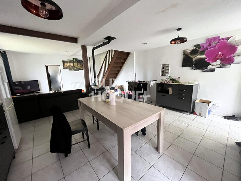 Maison - 87 m² - 4 pièces