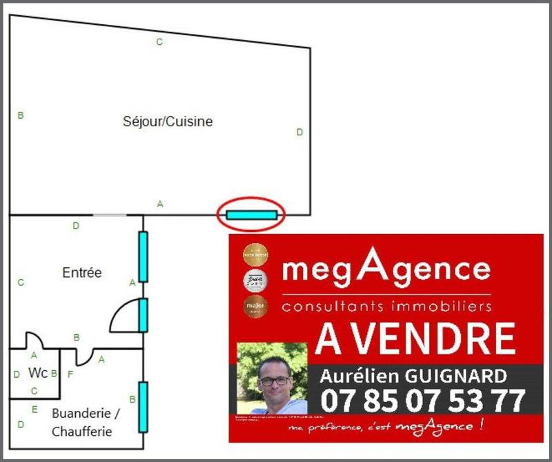 Maison - 119 m² - 7 pièces