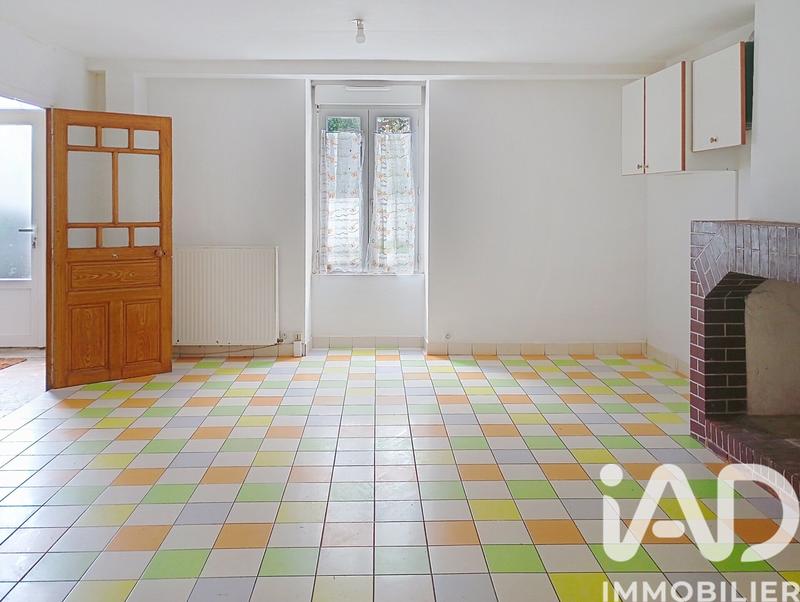 Maison de village - 149 m² - 6 pièces