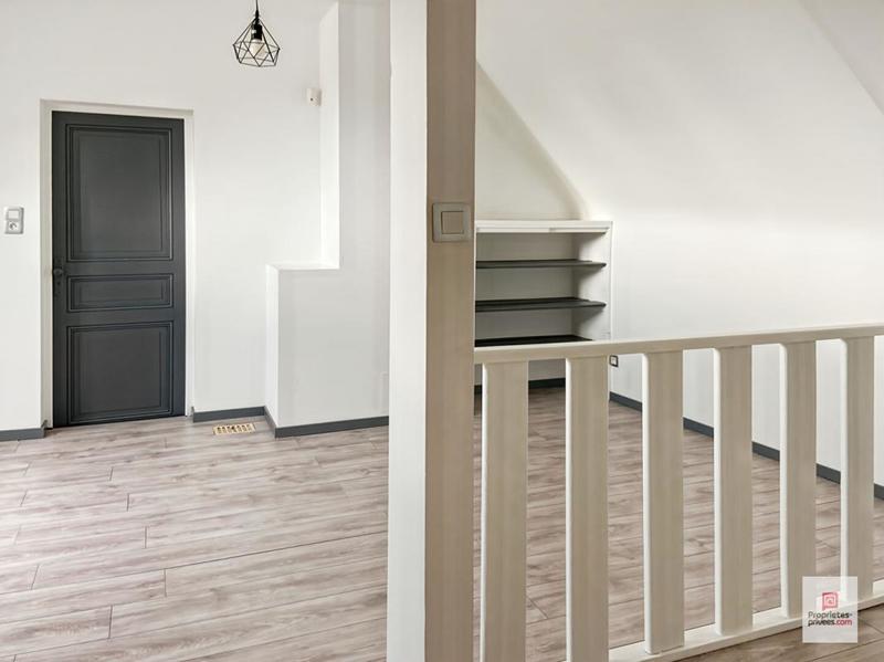 Maison - 96 m² - 4 pièces