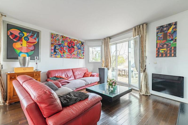 Duplex - 70 m² - 3 pièces