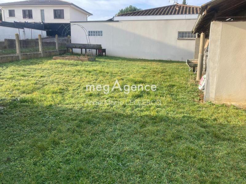 Terrain constructible - 328 m²